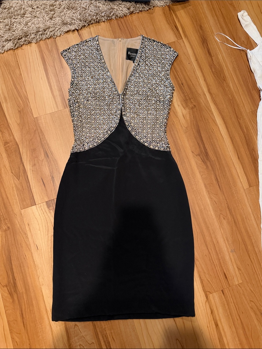 Reem Acra Evening dress